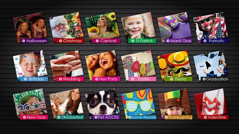Y&L Product Categories